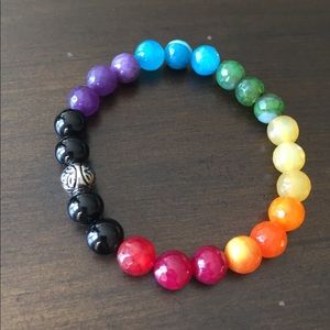 Chakra bracelet